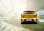 Seat Ibiza Cupra Concept 2012 года